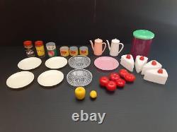 Takara Tomy Licca-Chan Meubles Série Cuisine Vintage Rétro Vhtf Et Difficile