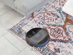 Tapis de zone traditionnel résistant aux taches, tapis oriental vintage pour salon 7661