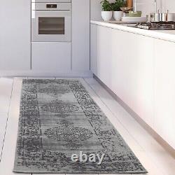 Tapis lavables en machine pour salon, chambre, cuisine - Tapis et coureurs antidérapants