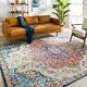 Tapis Vintage Surya Rabat Pour Le Salon, Le Couloir, La Cuisine, Style Bohème Cm