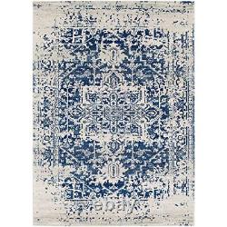 Tapis vintage Surya Syracusa pour salon, couloir, cuisine
