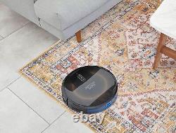 Tapis vintage grande surface, tapis oriental résistant aux taches pour salon 7656