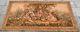 Tapisserie Florale Médiévale Française Vintage Décor Mural De Cuisine 171x88 Cm