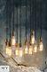Thibault Industrial Vintage Pendant Retro Lustre Ampoules Incluses