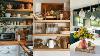 Transformez Votre Cuisine Avec Des Inspirations De Design De Style Cottage Vintage Que Vous Allez Adorer