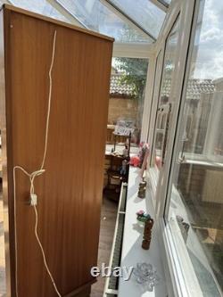 Unité d'angle vintage par Furnished Of London