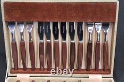 VINTAGE. Couverts Rétro