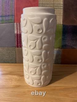 Vase en céramique gland Orla Kiely rare et magnifique. DÉCOUVREZ MES AUTRES ARTICLES.