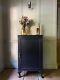 Vintage Early To Mid C20th Hall Armoire De Rangement De La Musique Armoire De Rangement