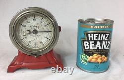 Vintage KODAK Eastman, minuteur de chambre noire, mécanique, minuteur de cuisine, USA, rétro