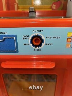 Vintage Rétro Années 80 Bluebird A La Carte Cuisine Ensemble Jouet de Jeu Nostalgie Cadeau de Propriété