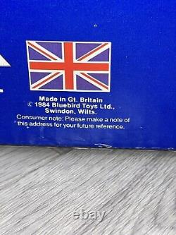 Vintage Rétro Années 80 Bluebird A La Carte Cuisine Ensemble Jouet de Jeu Nostalgie Cadeau de Propriété