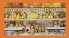 Visite De Maison De Décoration Vintage D'automne Partie 2: Cuisine Rétro Aux Couleurs Automnales Avec Verrerie Pyrex Et Kitsch