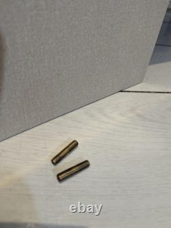 Vitrine en verre rétro pour cocktails au gin des années 1960-70 avec pieds en épingle