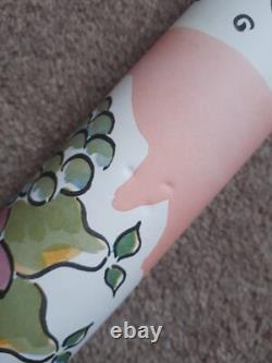 X2 Papier peint vintage LAURA ASHLEY années 90 rétro cottagecore cuisine années 80 campagne rose